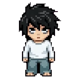 L sprite