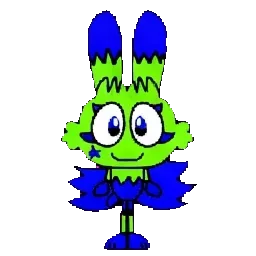 Playtoons sprite