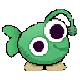 Fangler sprite