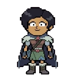 Marcy Wu sprite