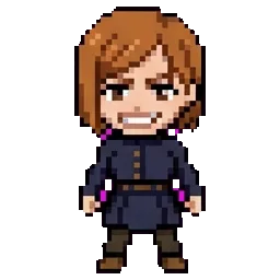 Nobara Kugusaki sprite