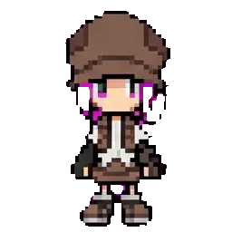 Steffi sprite