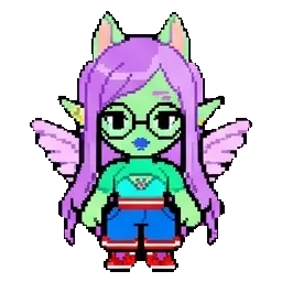 Mila sprite