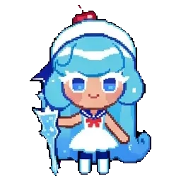 Cream Soda Cookie sprite