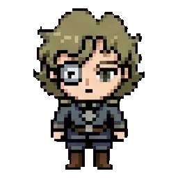 Heinrich Wolf sprite
