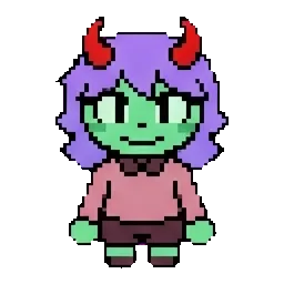 Charlie sprite