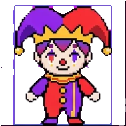 Hugh sprite