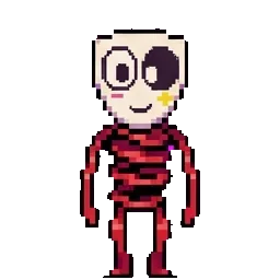 Gangle sprite