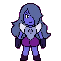 Spinel Dark Galaxy sprite