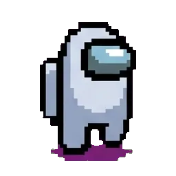 White Ghost sprite