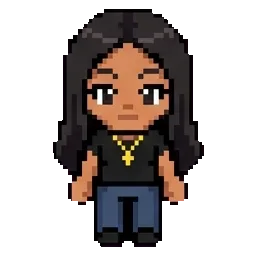 Valentina sprite