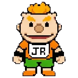 Junior sprite