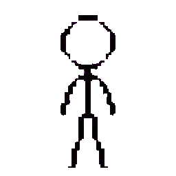 Sticky sprite