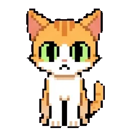 Kitty sprite