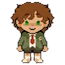 Rowan sprite