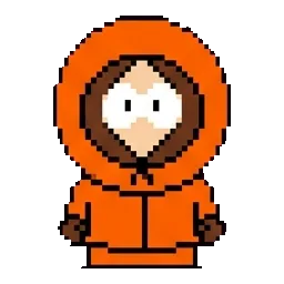 Kenny McCormick sprite