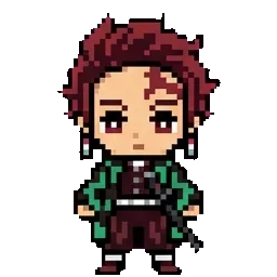 tanjiro sprite