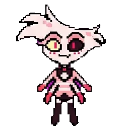 Angel dust sprite
