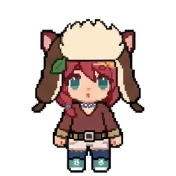Natalie sprite
