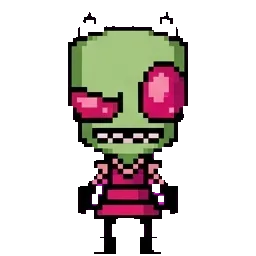 Zimmm sprite