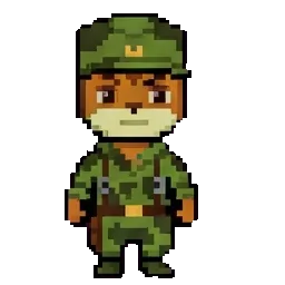 Juldarami sprite