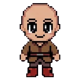 Bob sprite