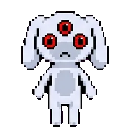 Anomaly sprite