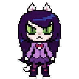 Salem sprite