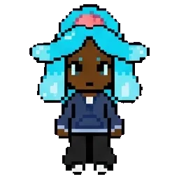 Wady sprite