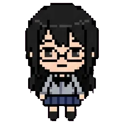 Aliz sprite