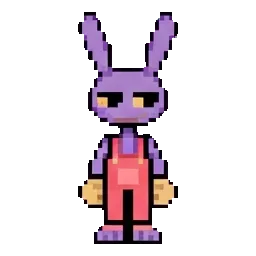 jax sprite