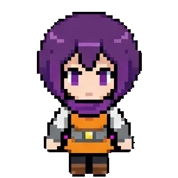 Razielle sprite