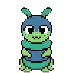 Squirm sprite