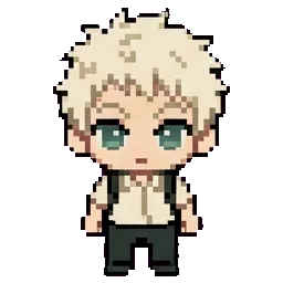 Hikaru sprite