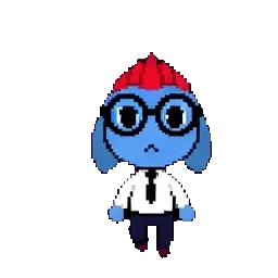 Ron From Accounting sprite