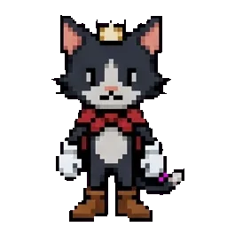 Cait Sith sprite