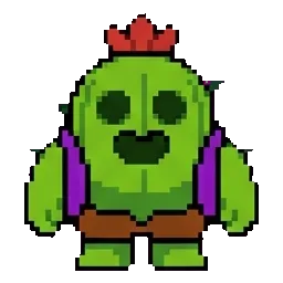 Spike sprite