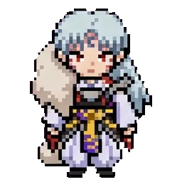 Sesshōmaru sprite