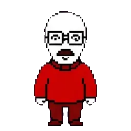 Church Man sprite
