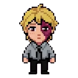 Lucas sprite