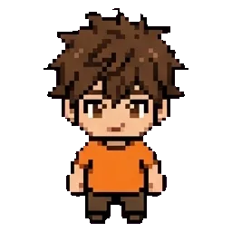 Haru sprite