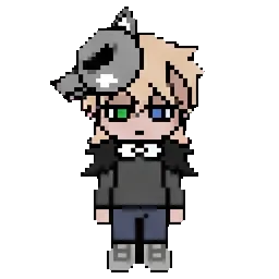 Luka sprite