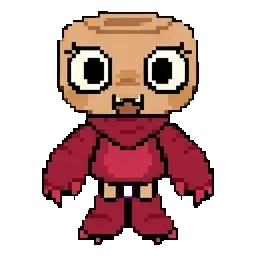 Shelly sprite