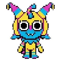 Yatta sprite