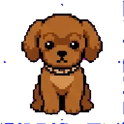 Lila sprite