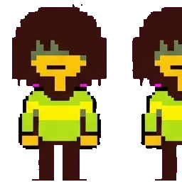 Kris sprite