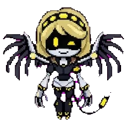 Serial designation V sprite