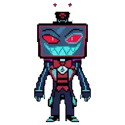 Vox sprite