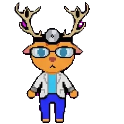 Doctor sprite