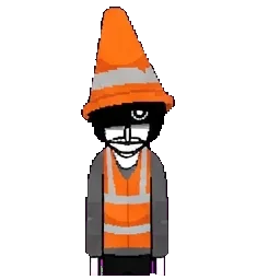 Colin sprite